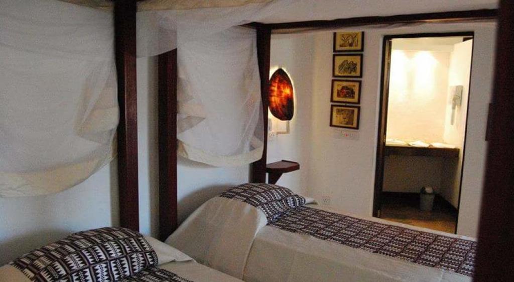 Garoda Resort Malindi Bilik gambar
