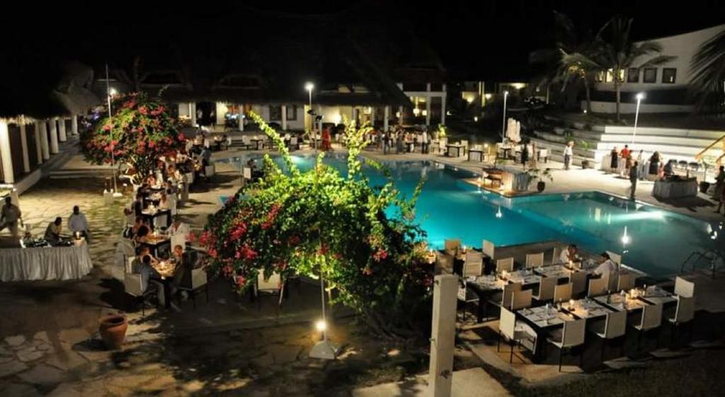 Garoda Resort Malindi Luaran gambar