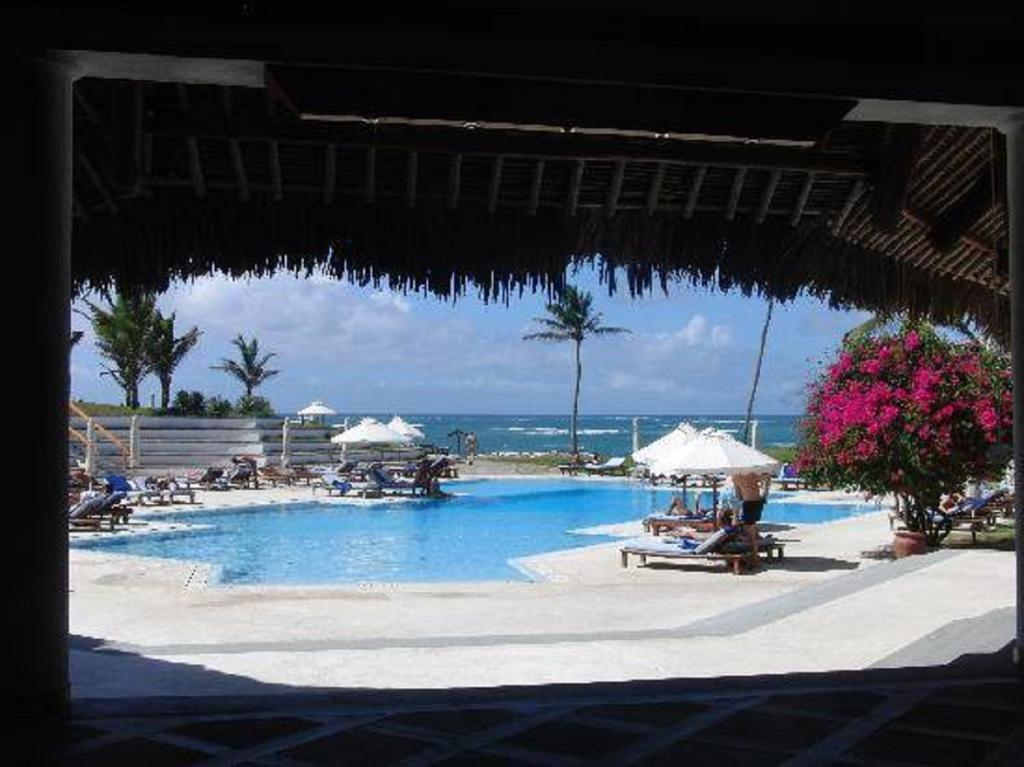Garoda Resort Malindi Luaran gambar