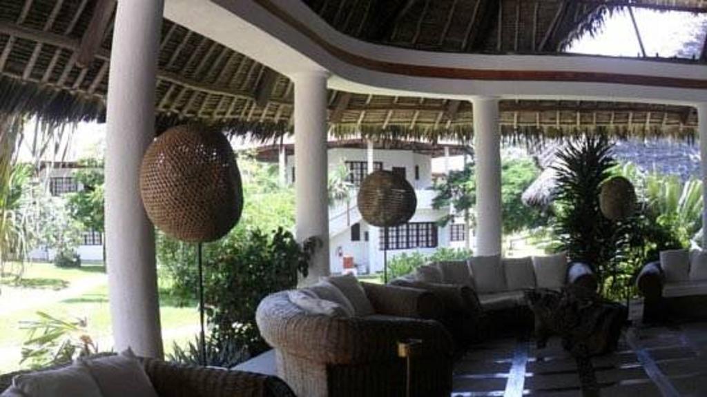 Garoda Resort Malindi Luaran gambar